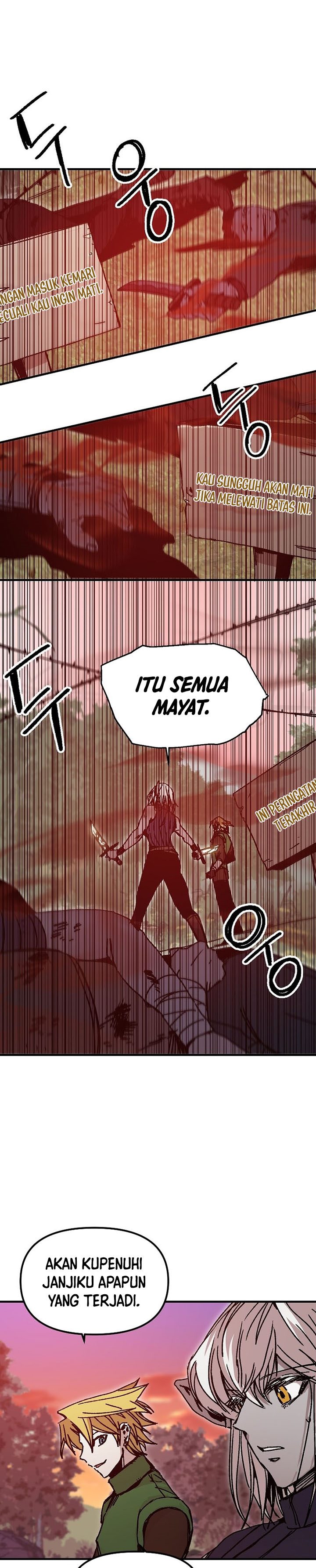 I Am Player Who Suck Alone (Solo Bug Player) Chapter 114 Gambar 14